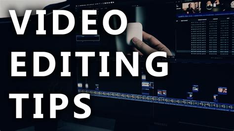 The Magic in Your Hands: Choosing the Right Video Editing Software